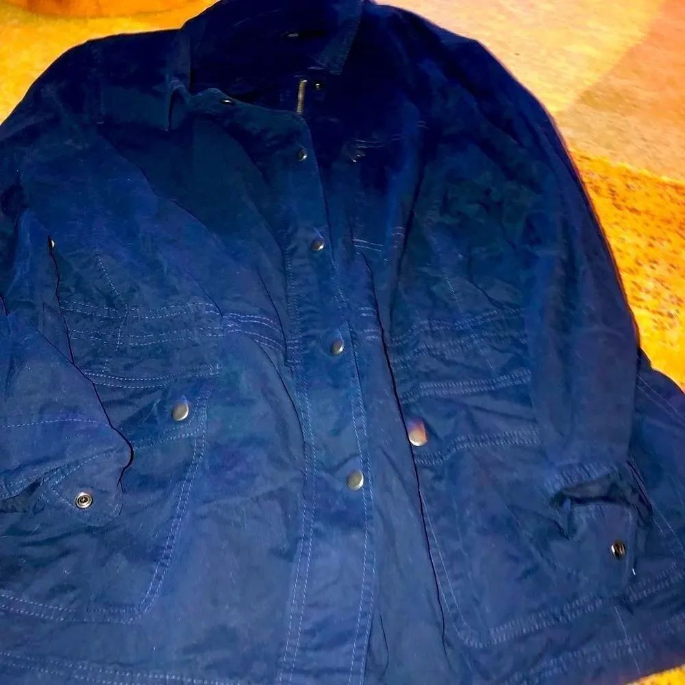 Talbots jacket size XL